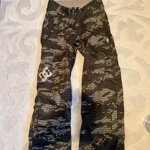 Youth DC Snow Pants